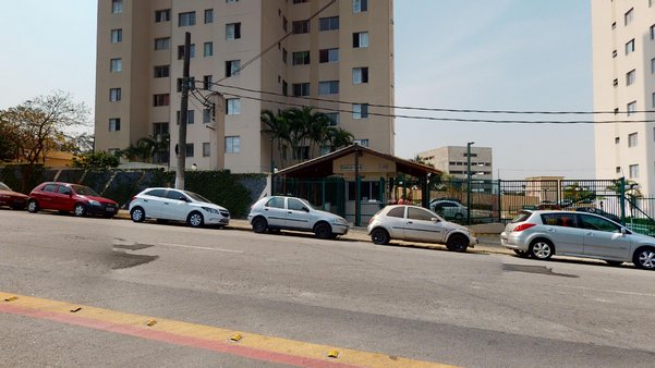 Condomínio Residencial Bolonha - Avenida Miguel Frias e Vasconcelos ...